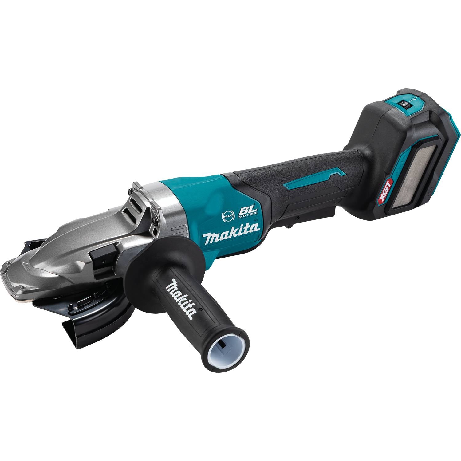 Makita GAG16Z 40V max XGT Brushless 5-in. Paddle Switch Flathead