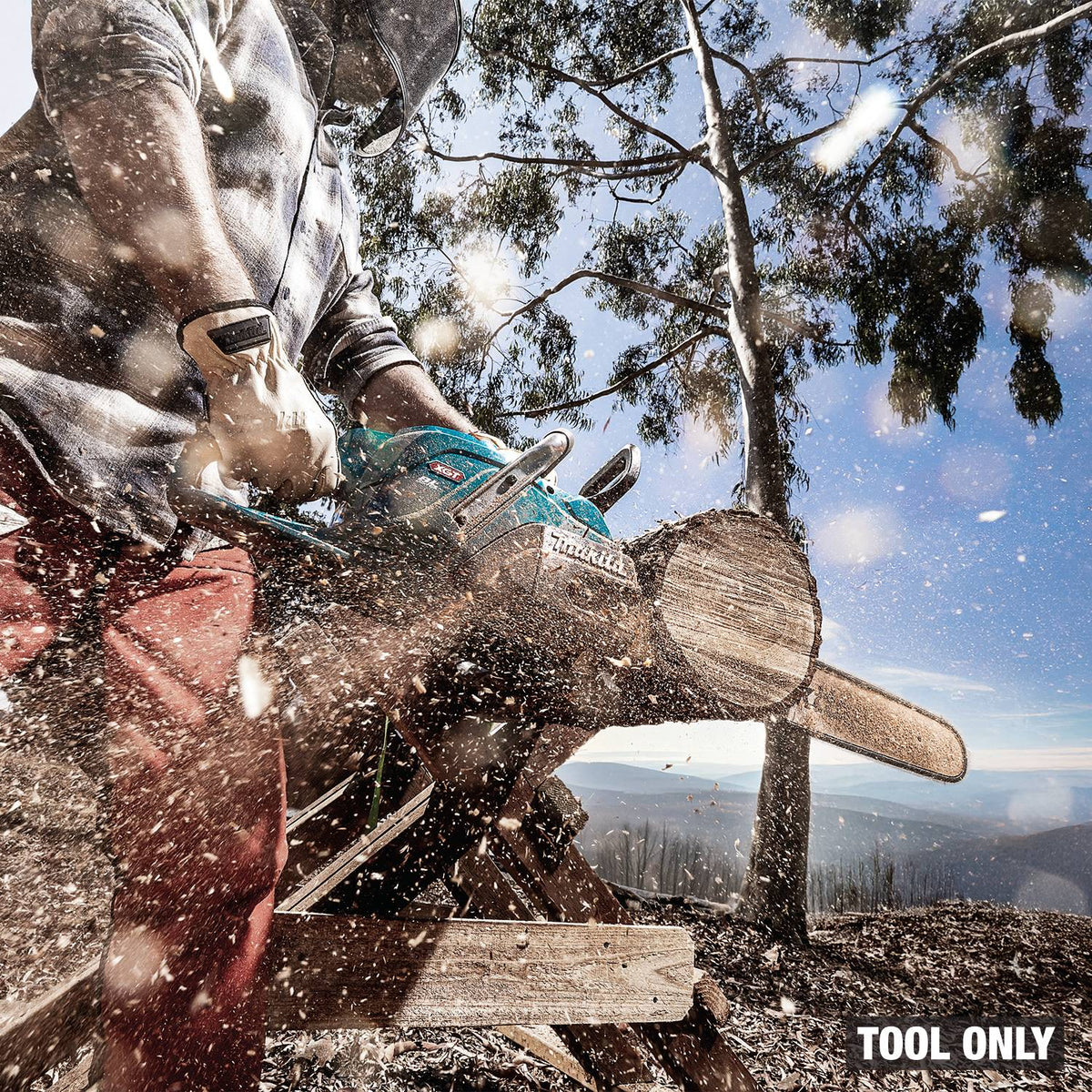 Makita GCU08Z 40V max XGT Brushless 20-in. Chain Saw, Tool Only