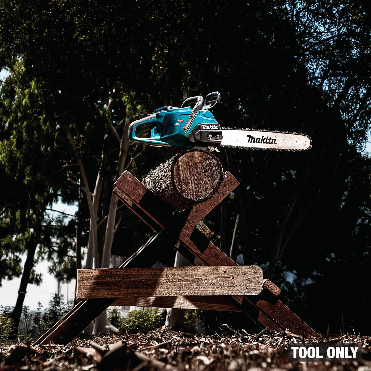 Makita GCU08Z 40V max XGT Brushless 20-in. Chain Saw, Tool Only
