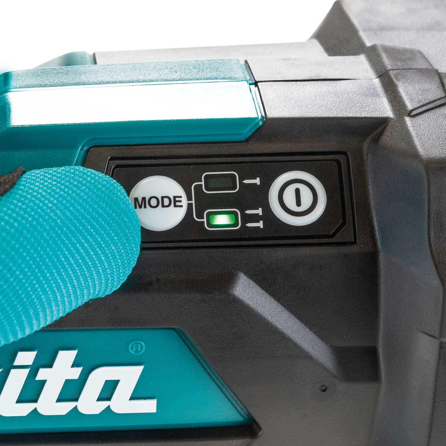 Makita GNB02Z 40V max XGT Brushless 21-Degree Full Round Head 3-1/2-in. Framing Nailer, Tool Only