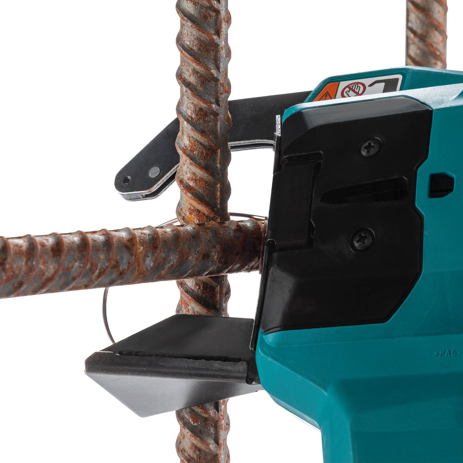 Makita GRT01Z 40V max XGT Brushless 16-Gauge Rebar Tying Tool, Tool Only