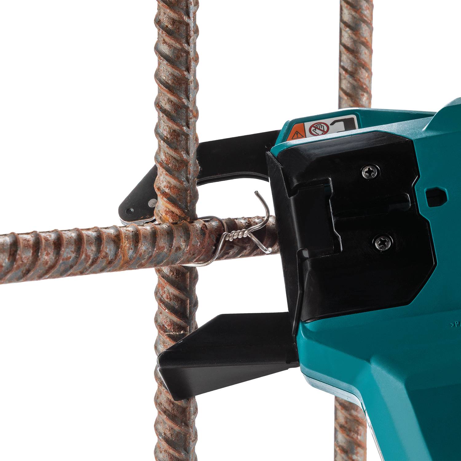 Makita GRT01D 40V max XGT Brushless 16-Gauge Rebar Tying Tool 2.5 Ah Kit