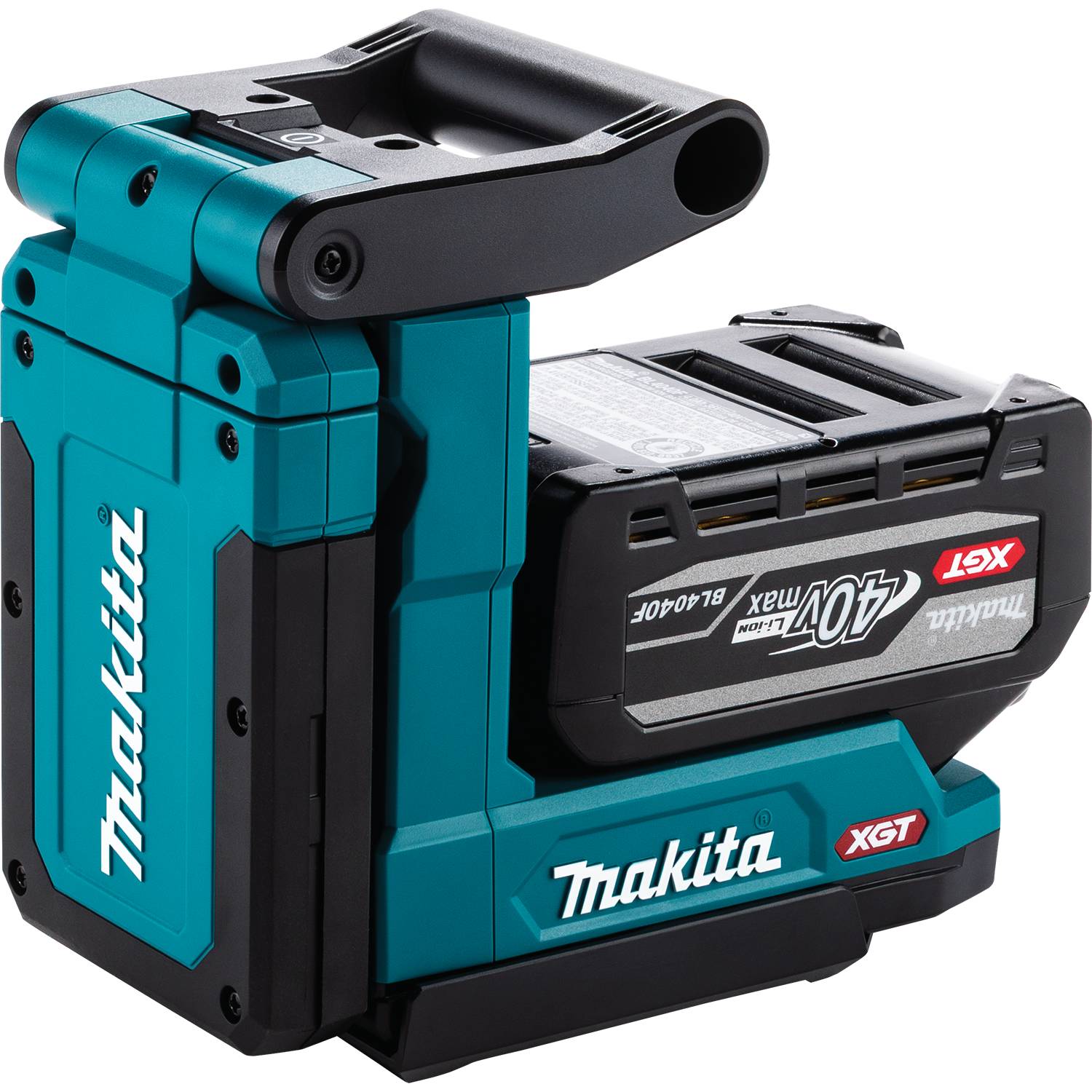 Makita ML013G 40V max XGT LED Magnetic 1200-Lumen Work Light, Light Only
