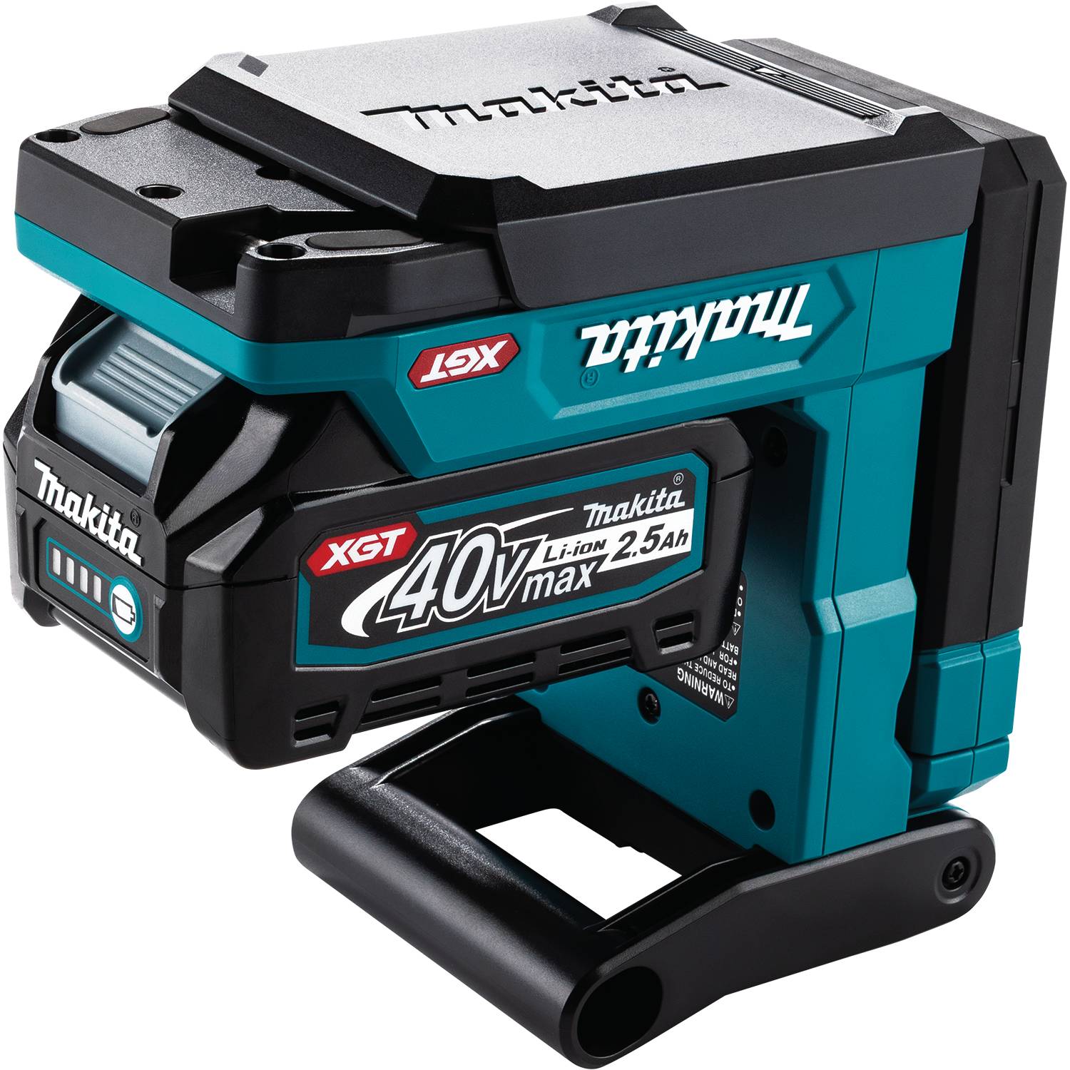 Makita ML013G 40V max XGT LED Magnetic 1200-Lumen Work Light, Light Only