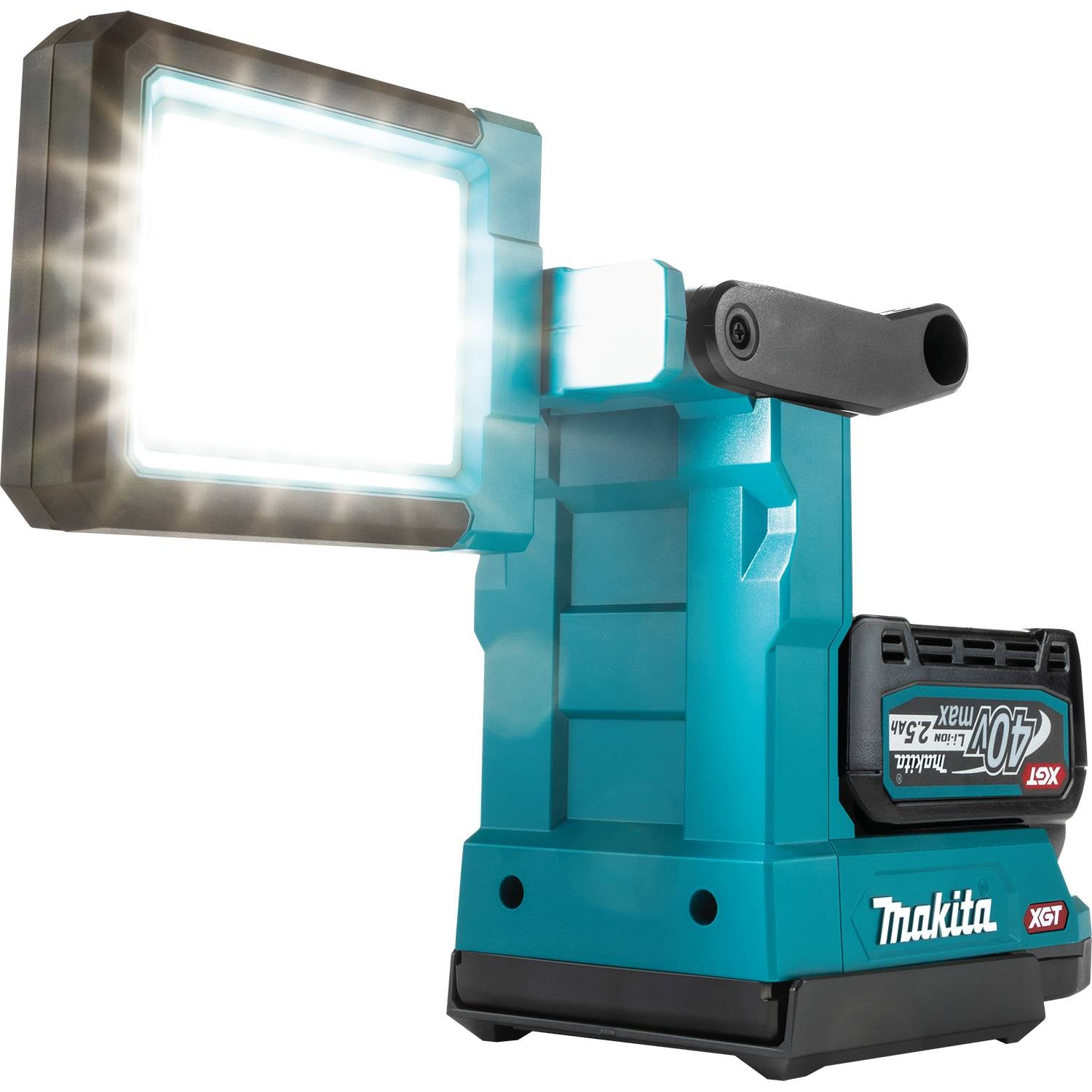 Makita ML013G 40V max XGT LED Magnetic 1200-Lumen Work Light, Light Only