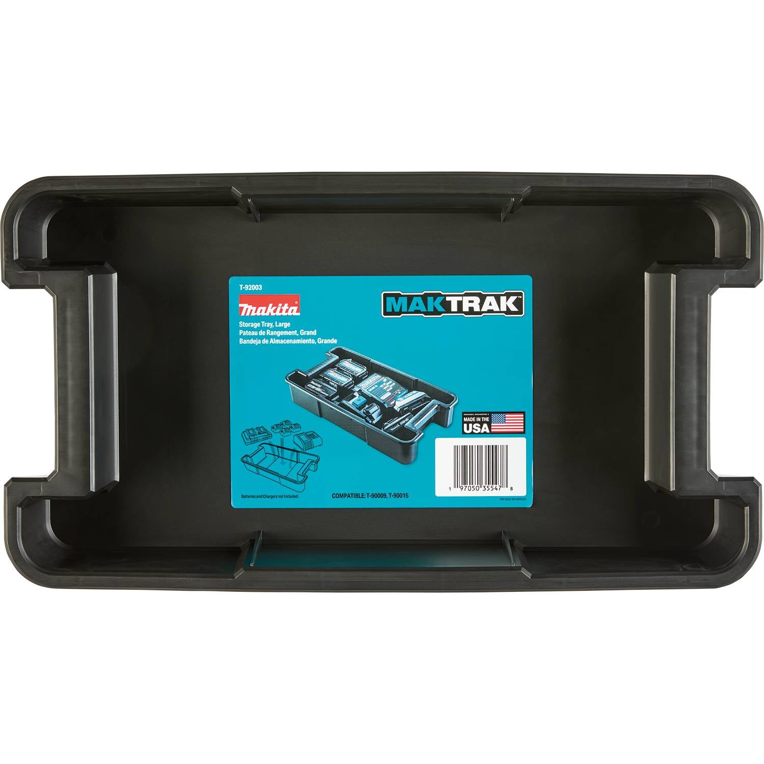 Makita T-92003 MAKTRAK Large Storage Tray