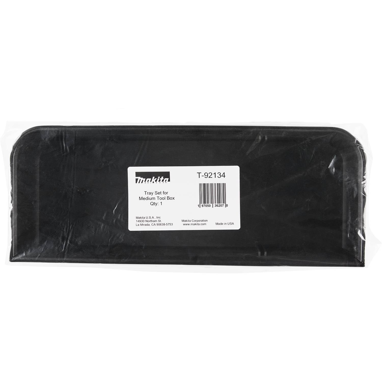 Makita T-92134 MAKTRAK Storage Tray Set, Medium Tool Box