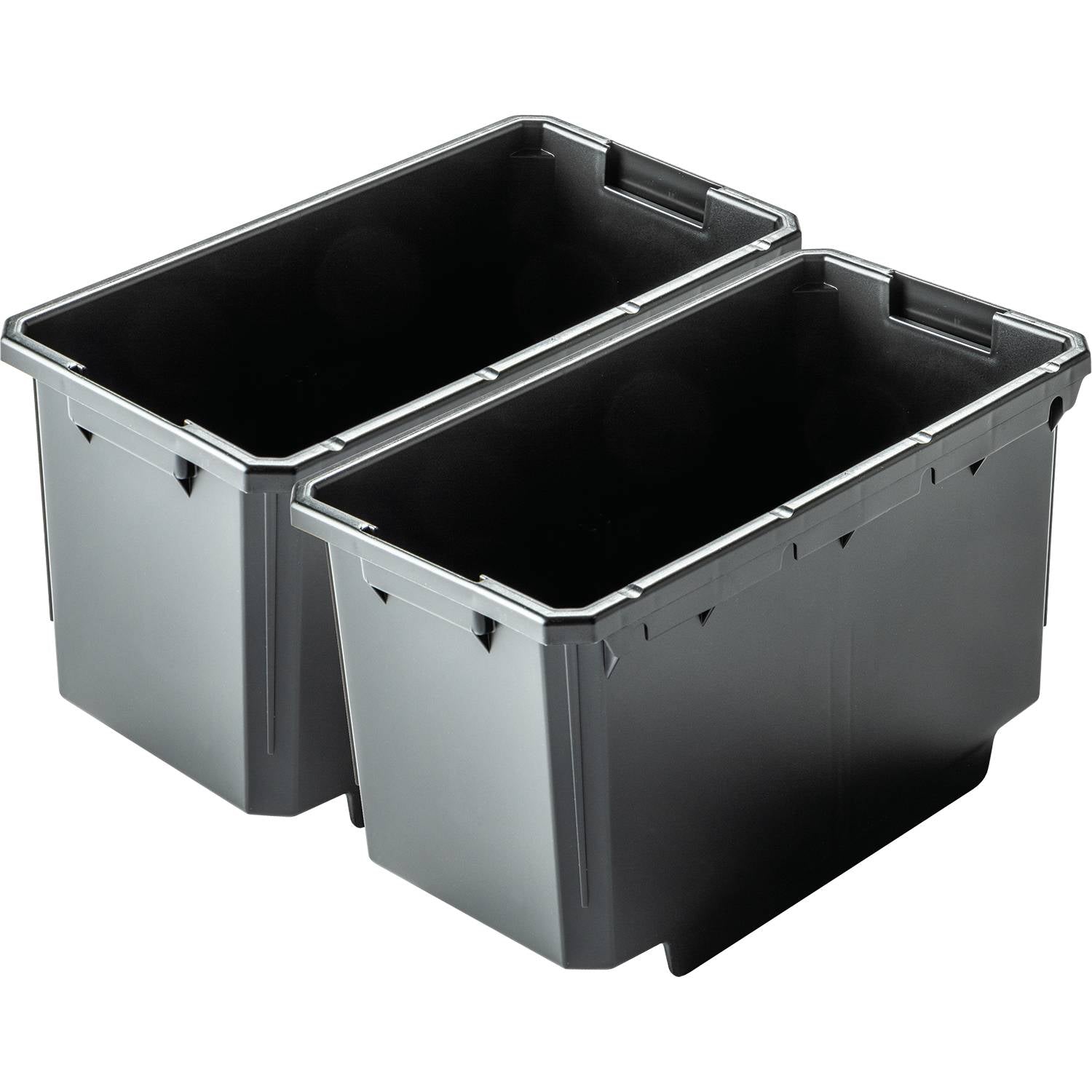 Makita T-92156 MAKTRAK Organizer Bin Set, Deep Medium, 2-Pack
