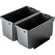 Makita T-92156 MAKTRAK Organizer Bin Set, Deep Medium, 2-Pack
