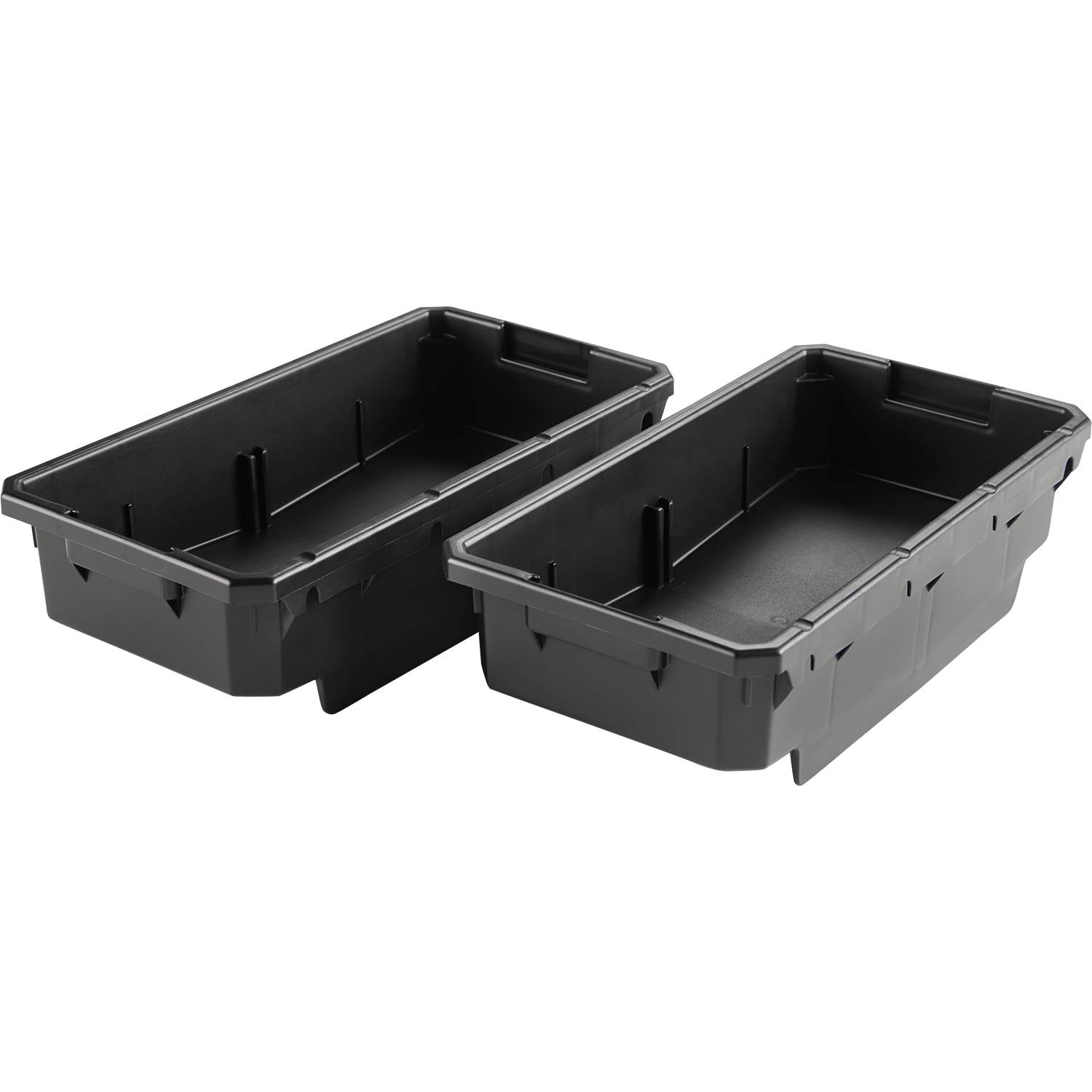Makita T-92184 MAKTRAK Organizer Bin Set, Low-Profile Medium, 2-Pack