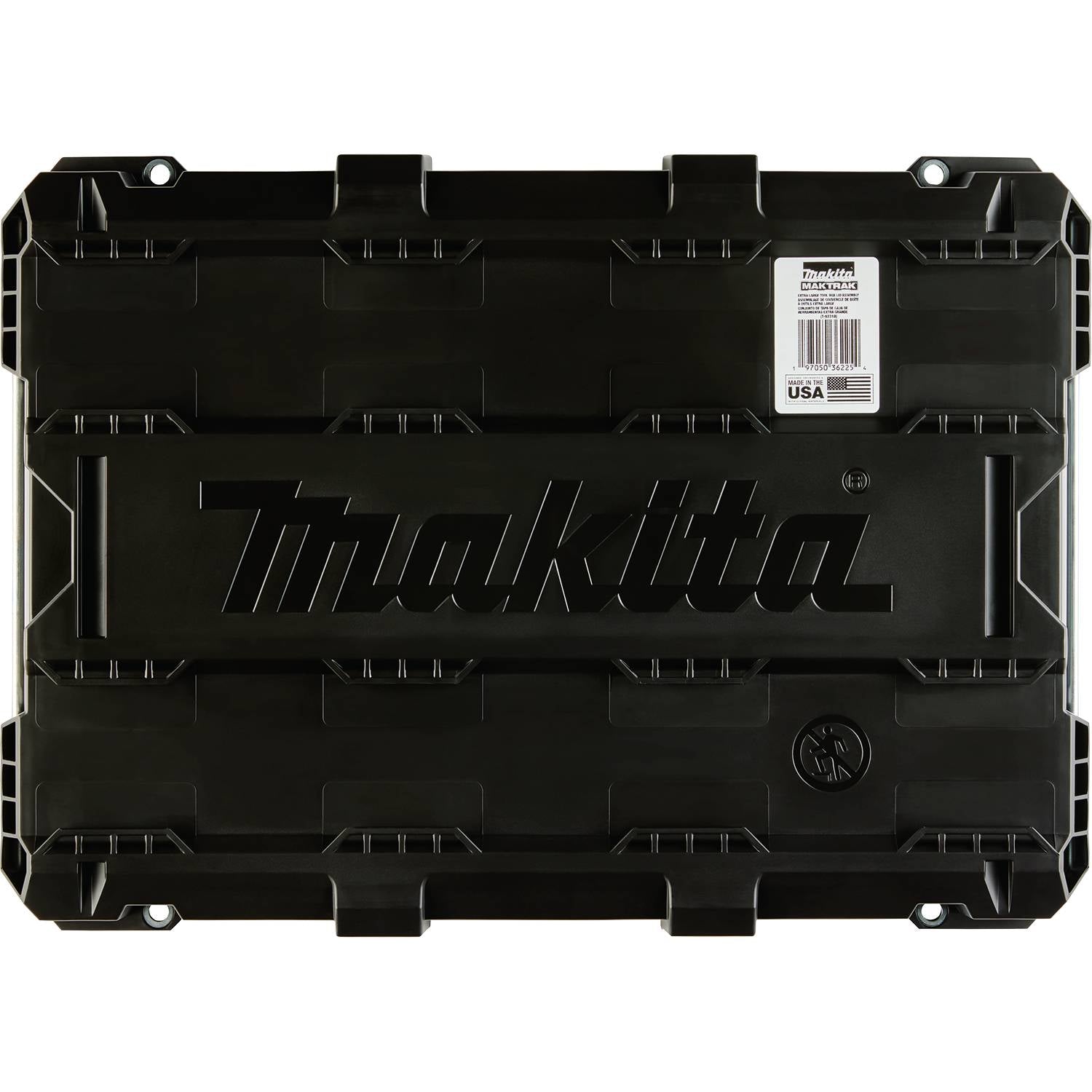 Makita T-92318 MAKTRAK Extra Large Tool Box Lid Assembly