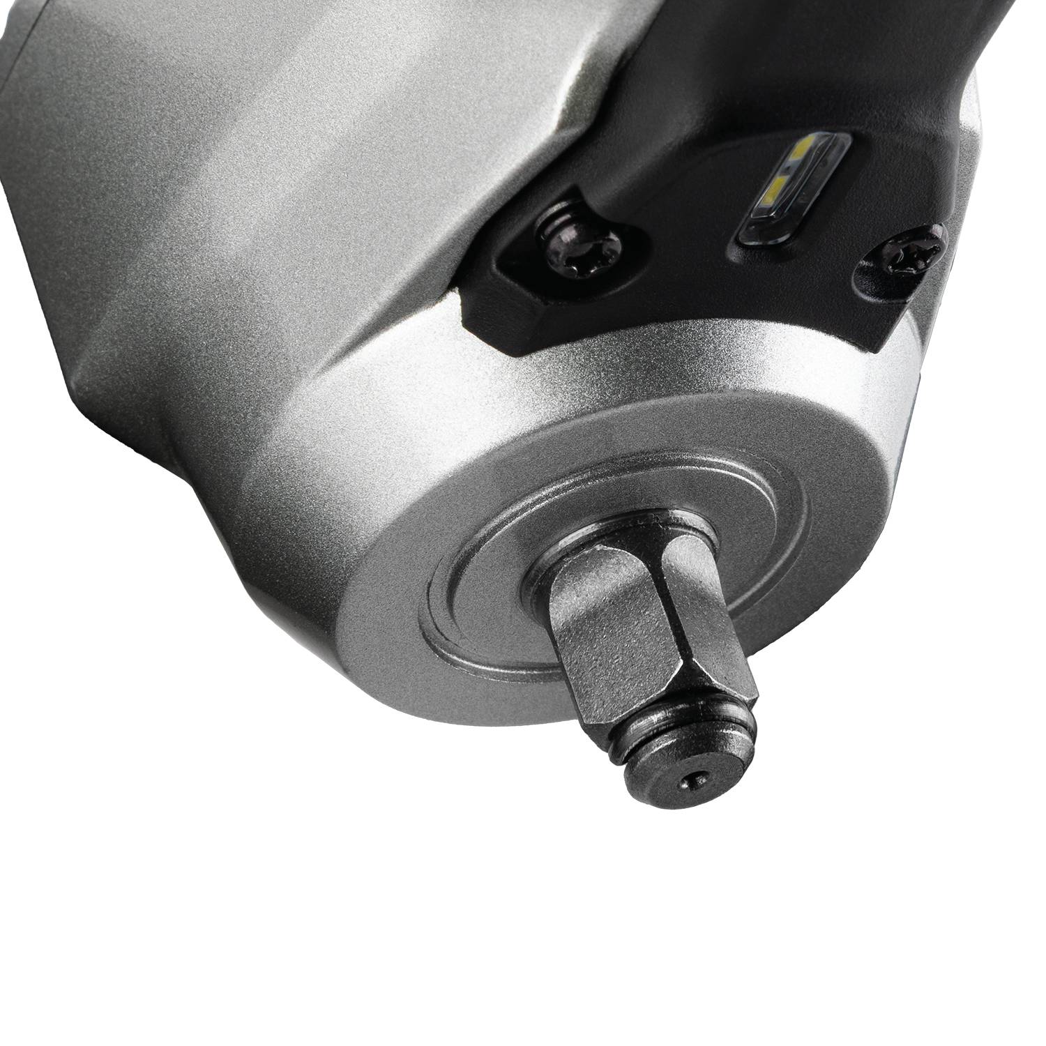 Makita XLT03Z 18V LXT Brushless High Torque 3/8-in.  Angle Impact Wrench w/ Friction Ring, Tool Only
