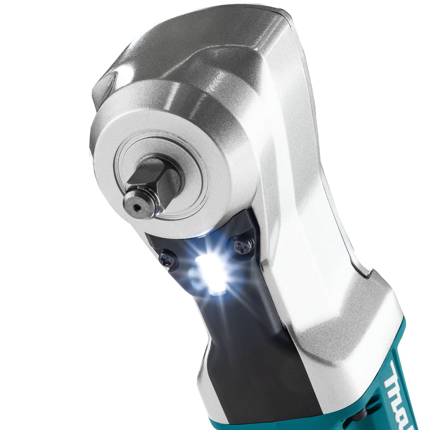 Makita XLT03Z 18V LXT Brushless High Torque 3/8-in.  Angle Impact Wrench w/ Friction Ring, Tool Only