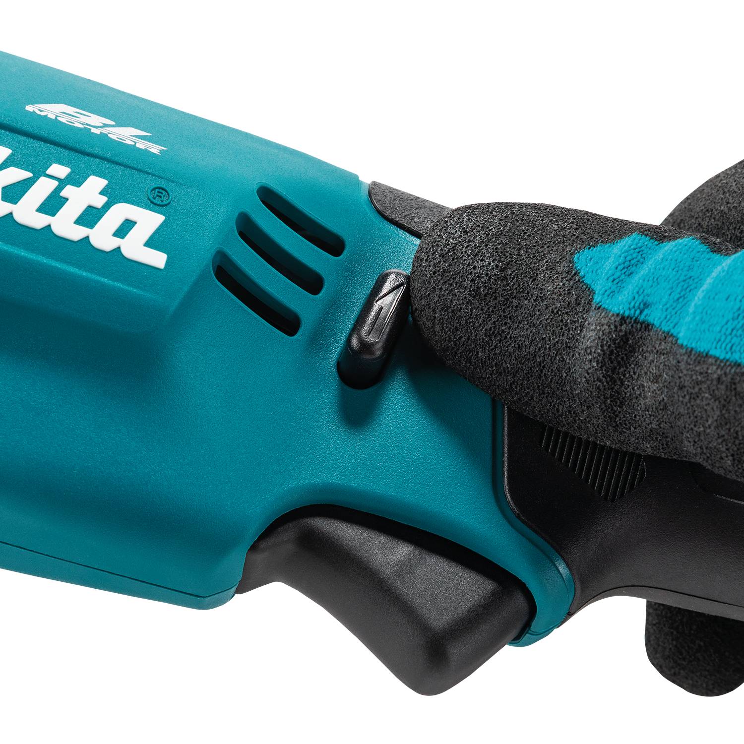 Makita XLT04Z 18V LXT Brushless High Torque 1/2-in.  Angle Impact Wrench w/ Friction Ring, Tool Only
