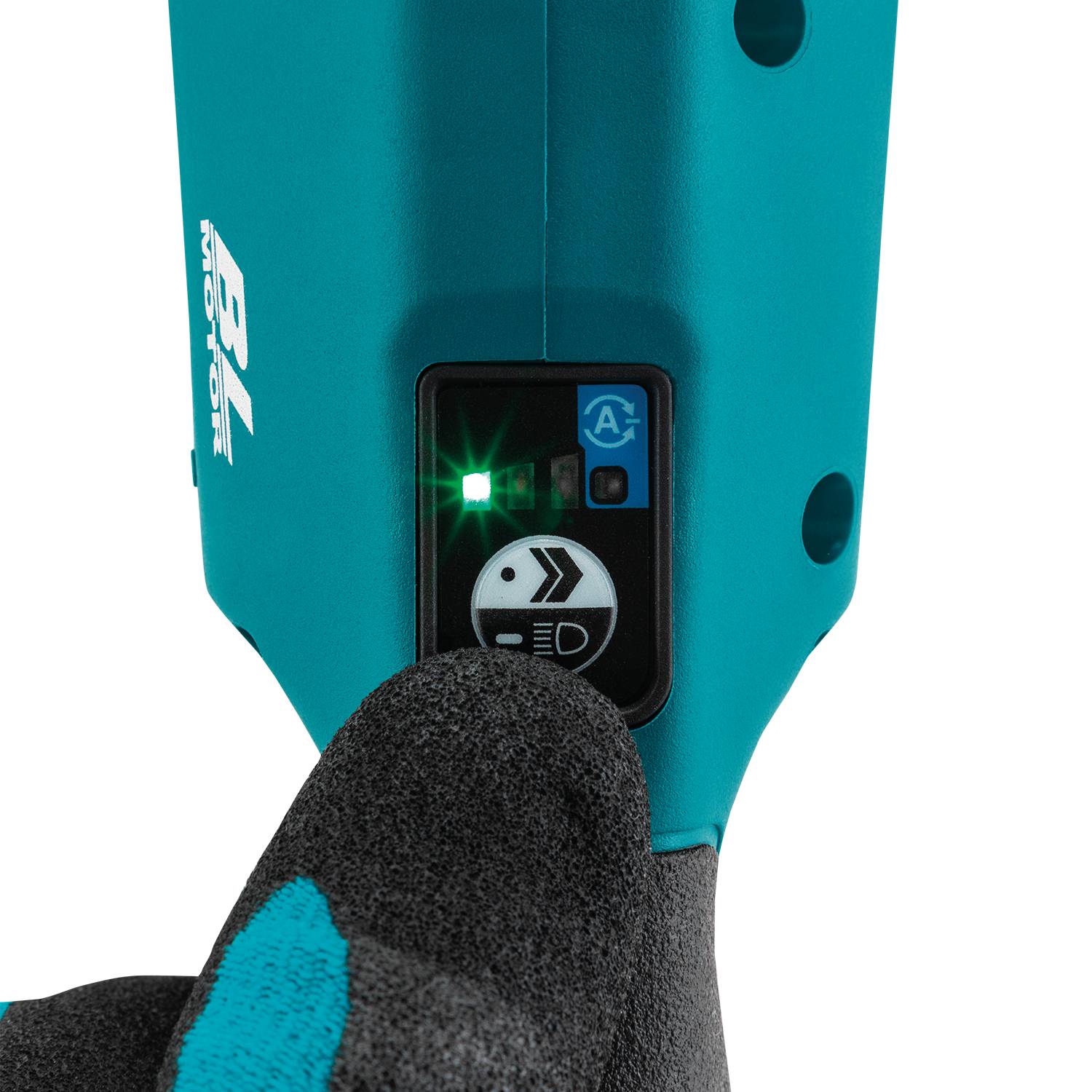 Makita XLT04Z 18V LXT Brushless High Torque 1/2-in.  Angle Impact Wrench w/ Friction Ring, Tool Only