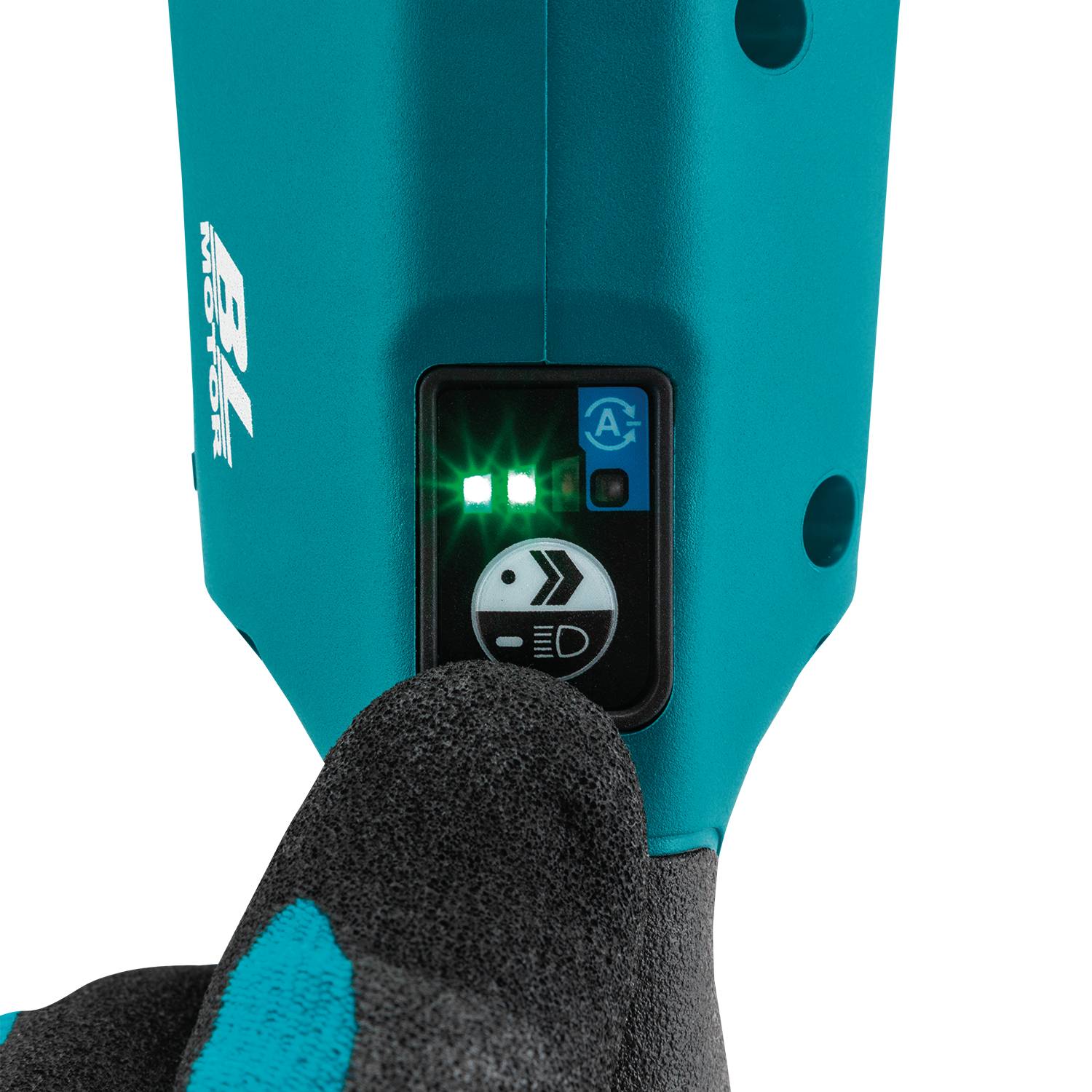 Makita XLT04Z 18V LXT Brushless High Torque 1/2-in.  Angle Impact Wrench w/ Friction Ring, Tool Only