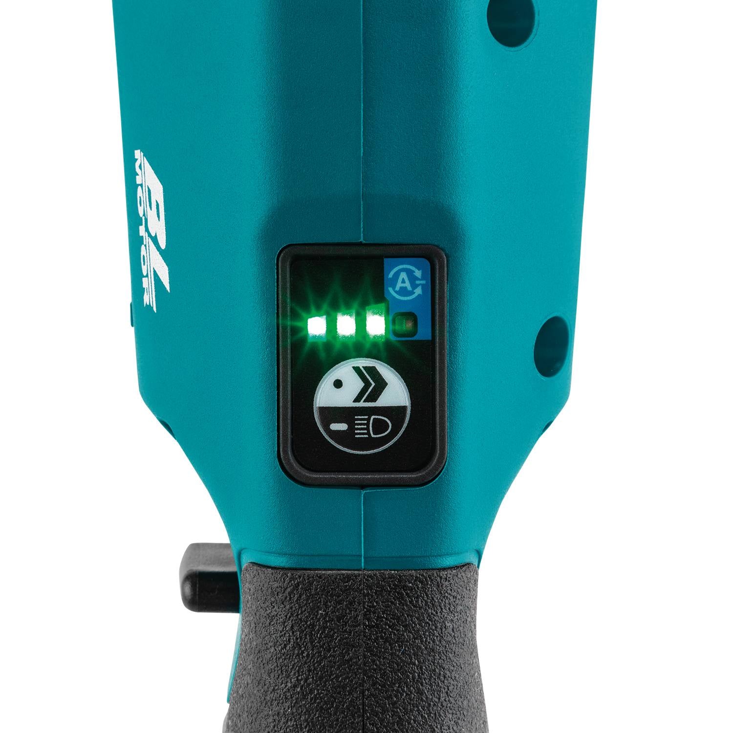 Makita XLT04Z 18V LXT Brushless High Torque 1/2-in.  Angle Impact Wrench w/ Friction Ring, Tool Only