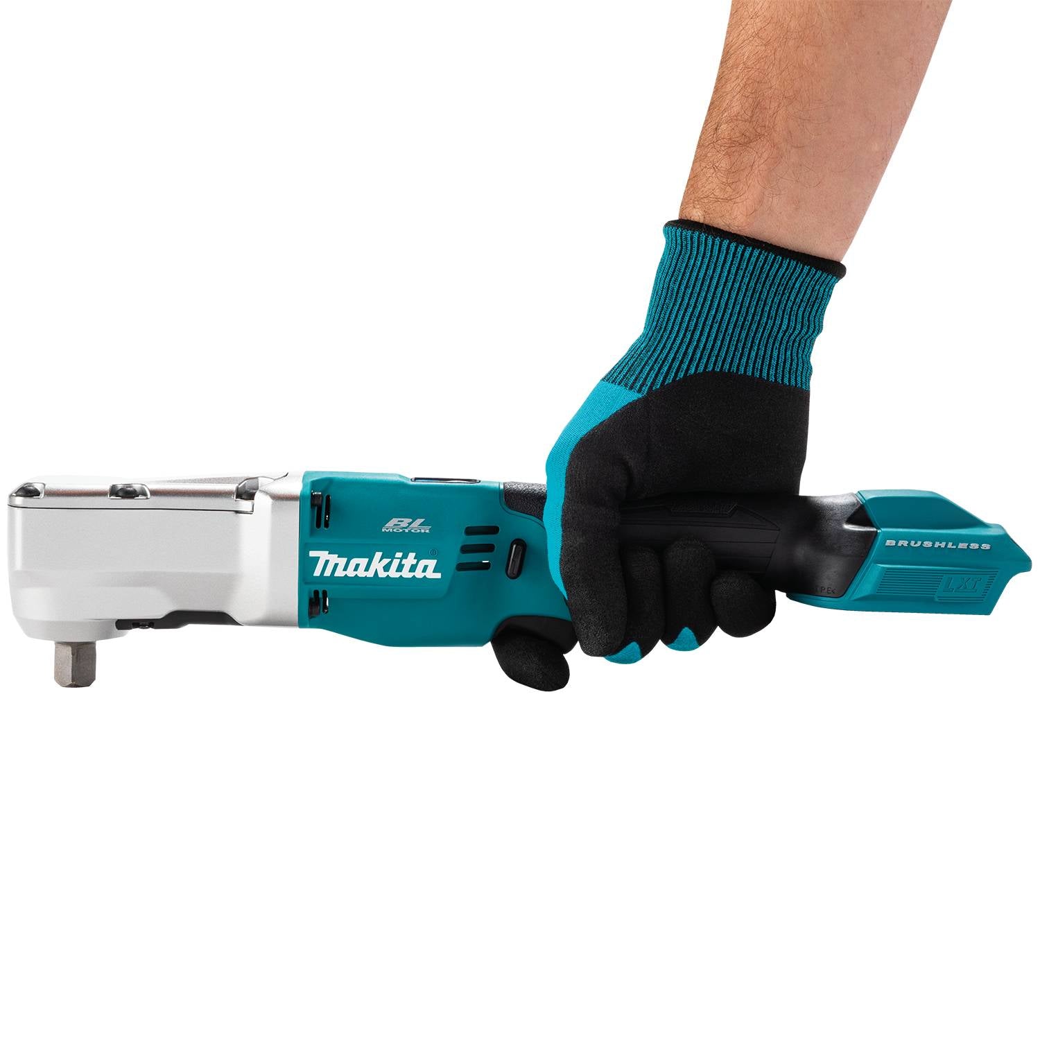 Makita XLT05Z 18V LXT Brushless High Torque 1/2-in. Angle Impact