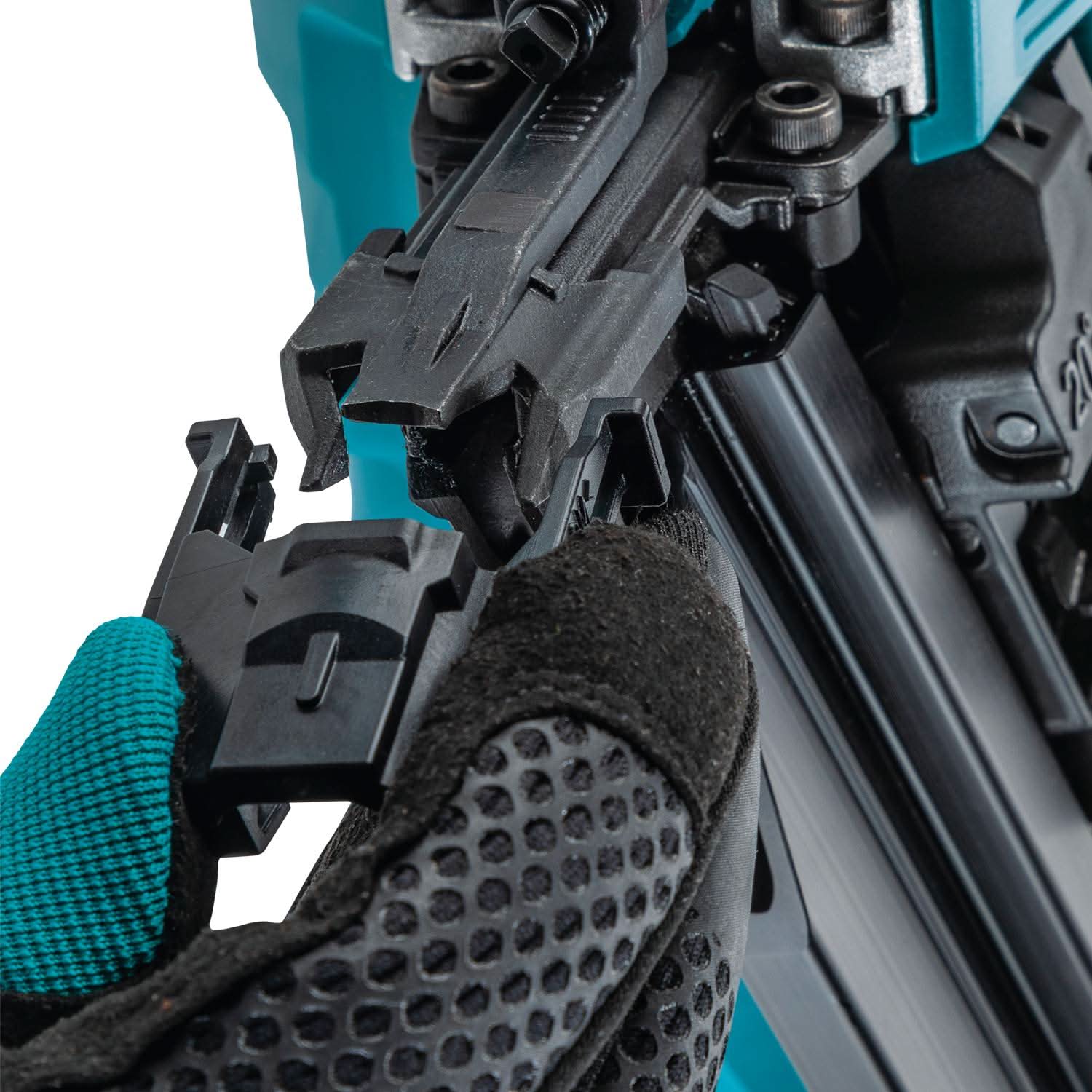 Makita XNB03M1 18V LXT Brushless 21-Degree Full Round Head 3-1/2-in. Framing Nailer 4.0Ah Kit