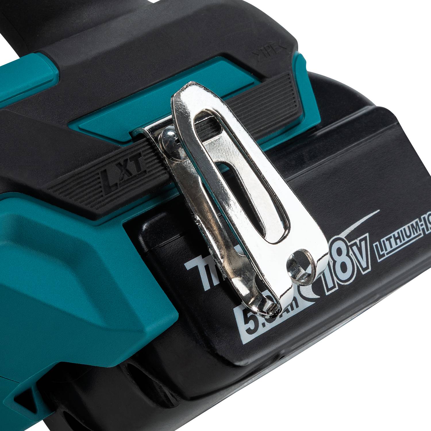 Makita XNB04Z 18V LXT Brushless Cordless 2-in. 18-Gauge Brad Nailer, Tool Only