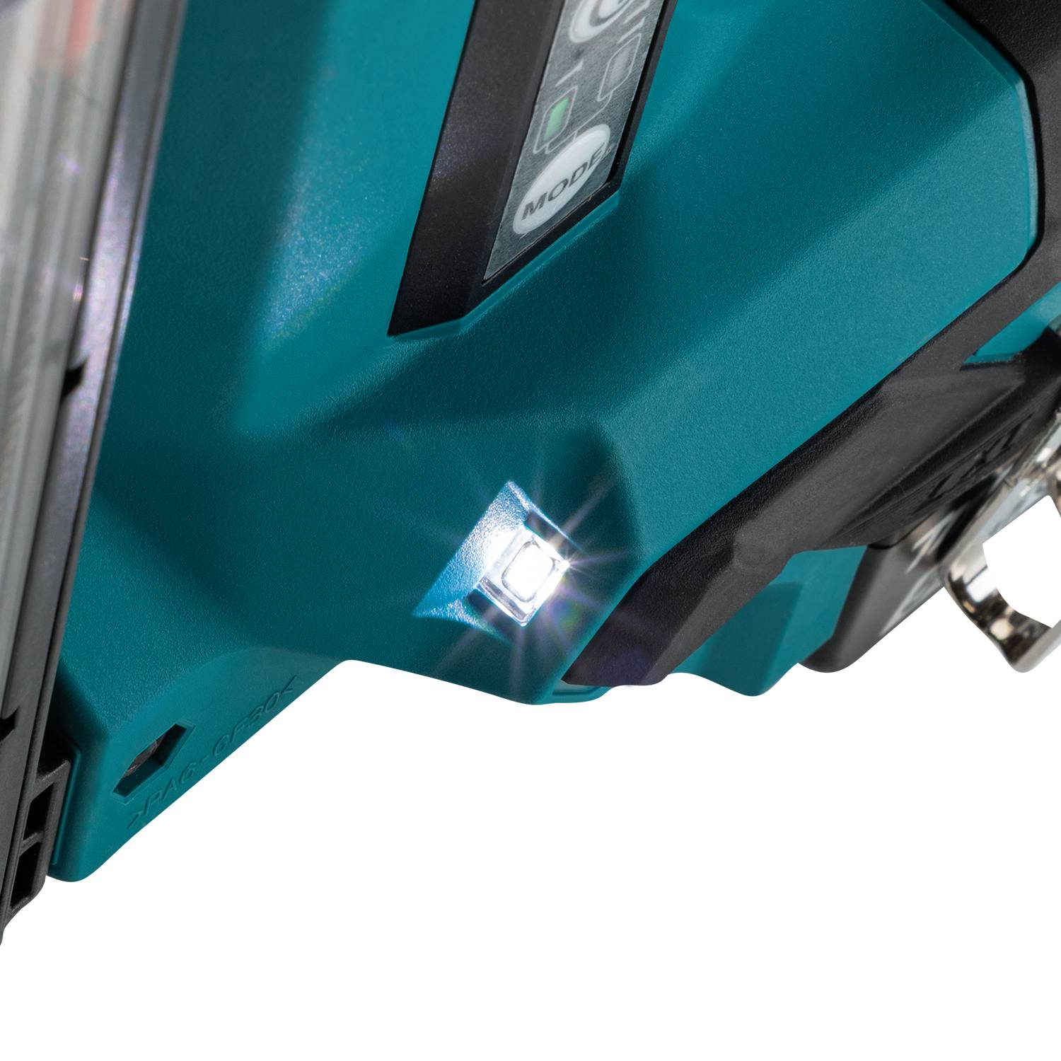 Makita XNB04Z 18V LXT Brushless Cordless 2-in. 18-Gauge Brad Nailer, Tool Only