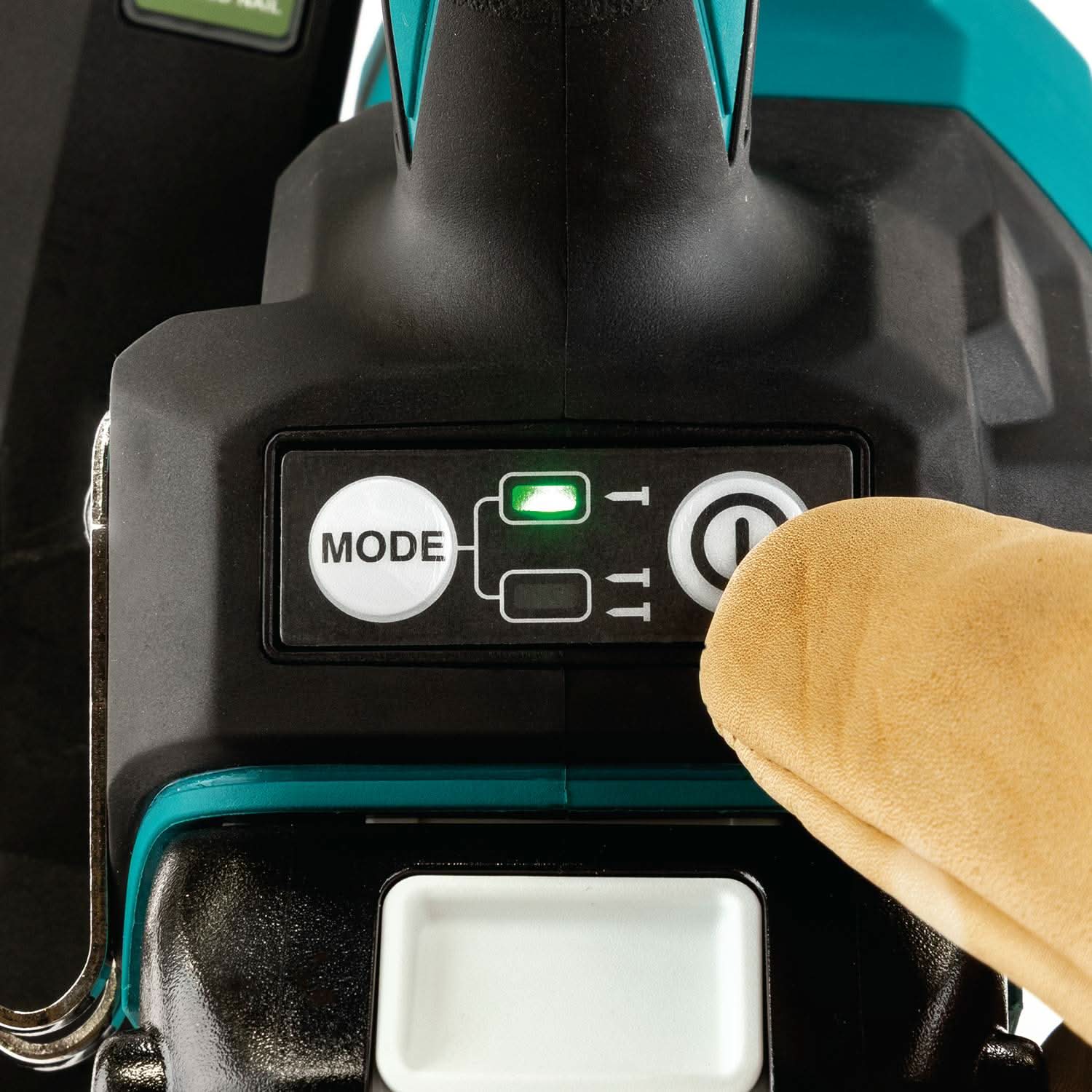 Makita XNB08Z 18V LXT Brushless 2-1/2” Angled Finish Nailer, 15 Ga., Tool Only
