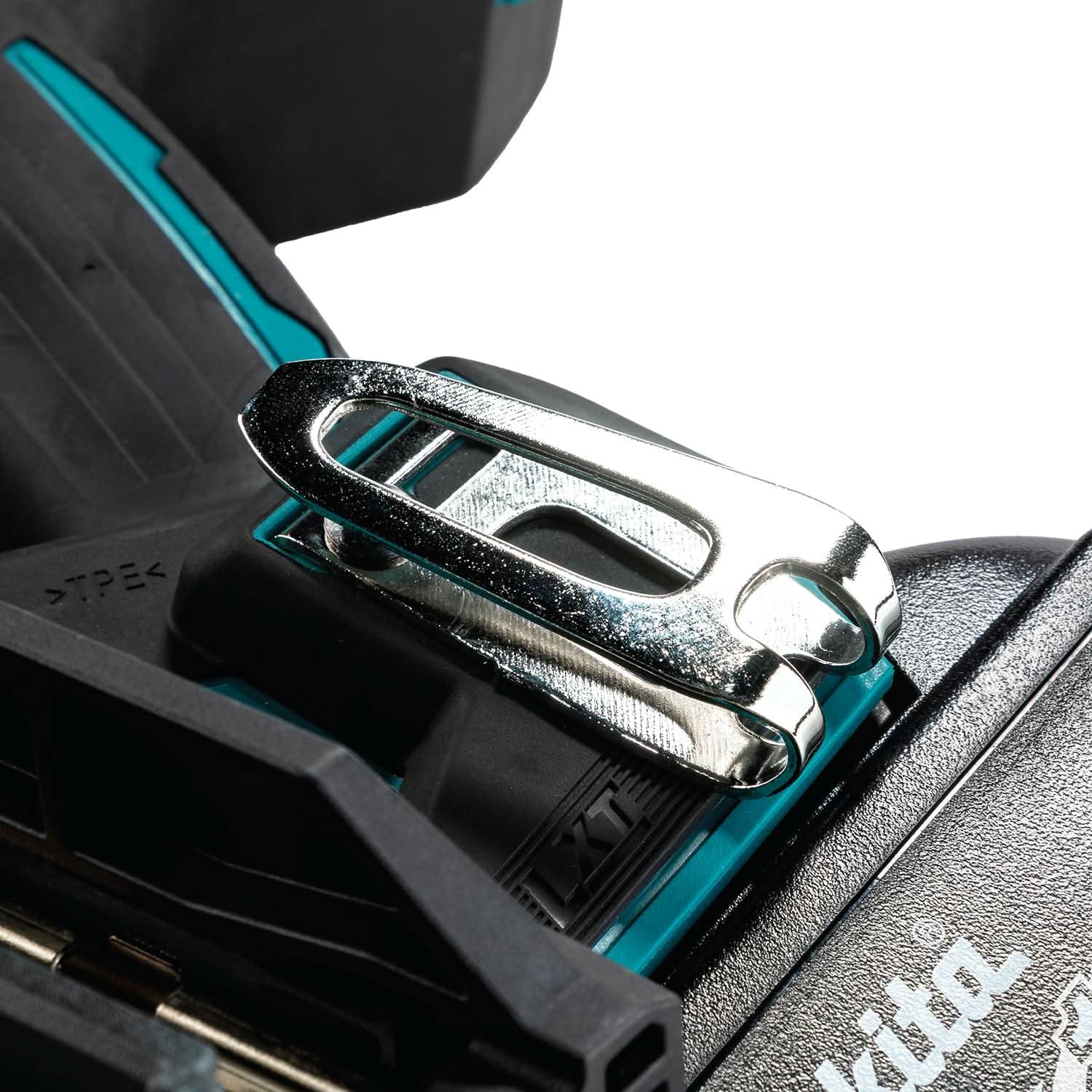 Makita XNB08Z 18V LXT Brushless 2-1/2” Angled Finish Nailer, 15 Ga., Tool Only