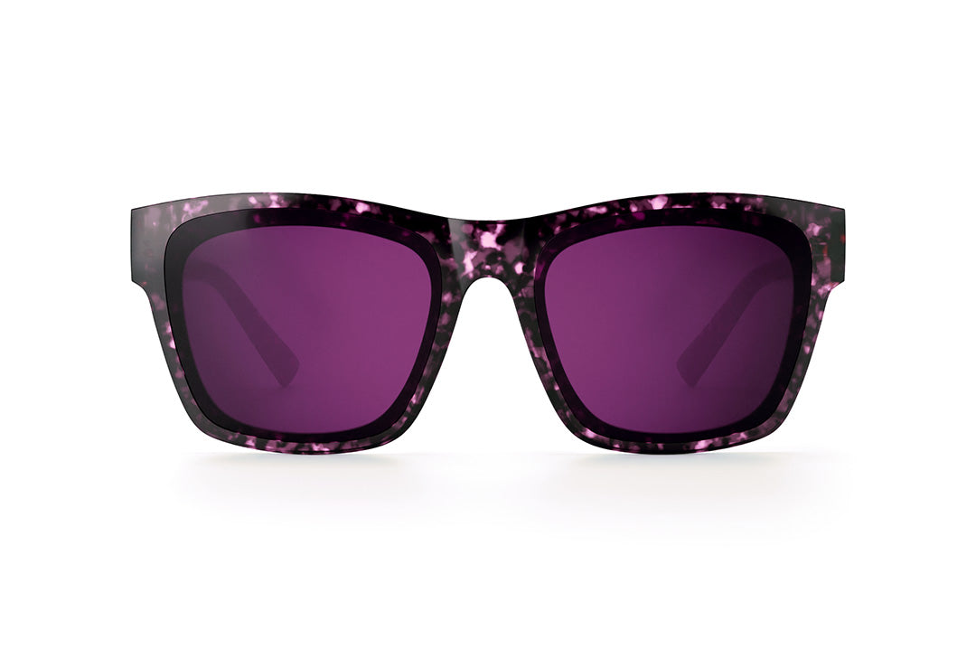 Heat Wave Marylin Velvet Tortoise Sunglasses