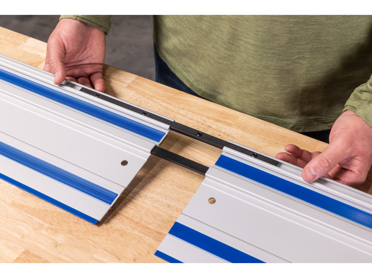 Kreg Universal Track Connector Bars (ACSCTCB)