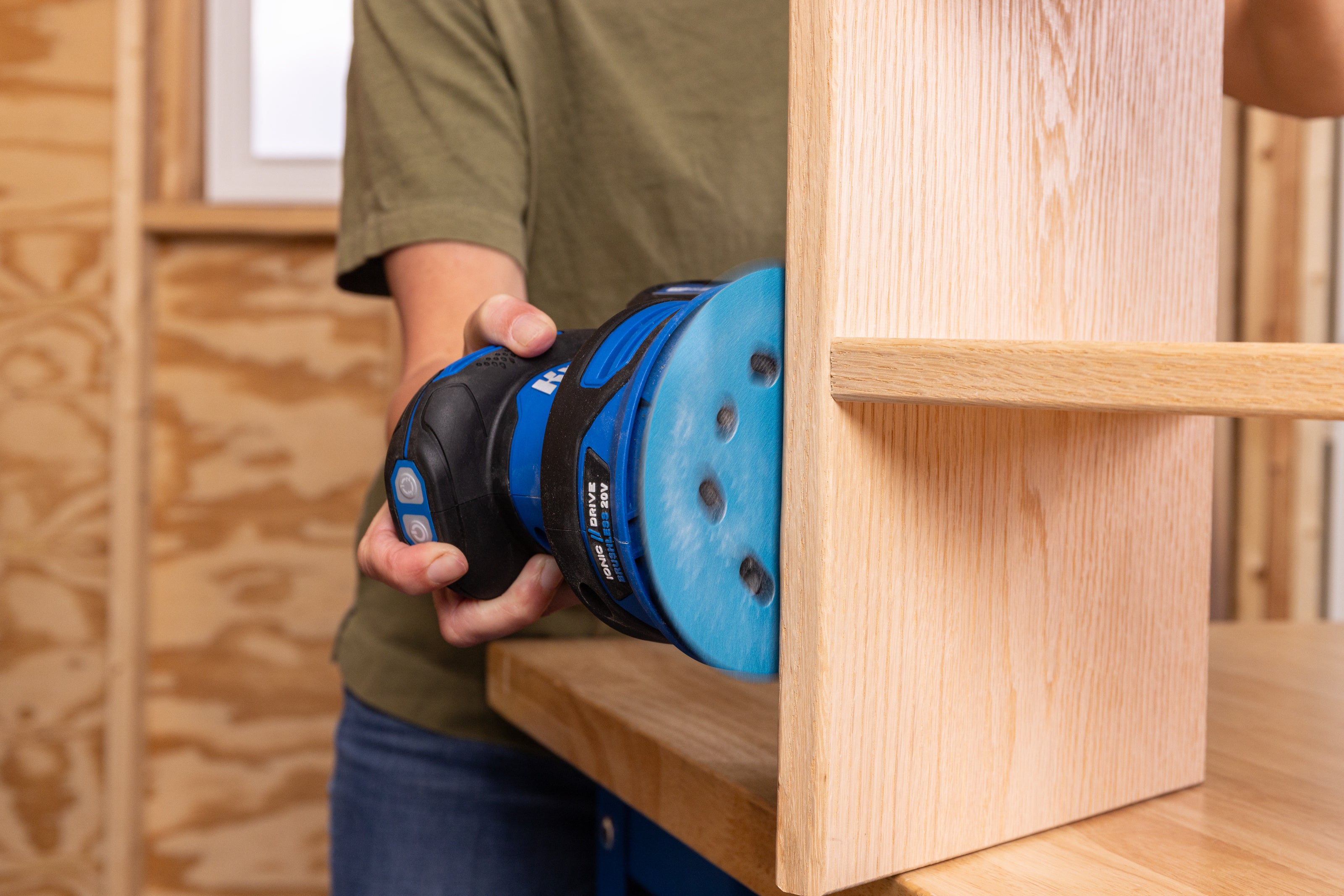 Kreg 5-inch Sanding Discs