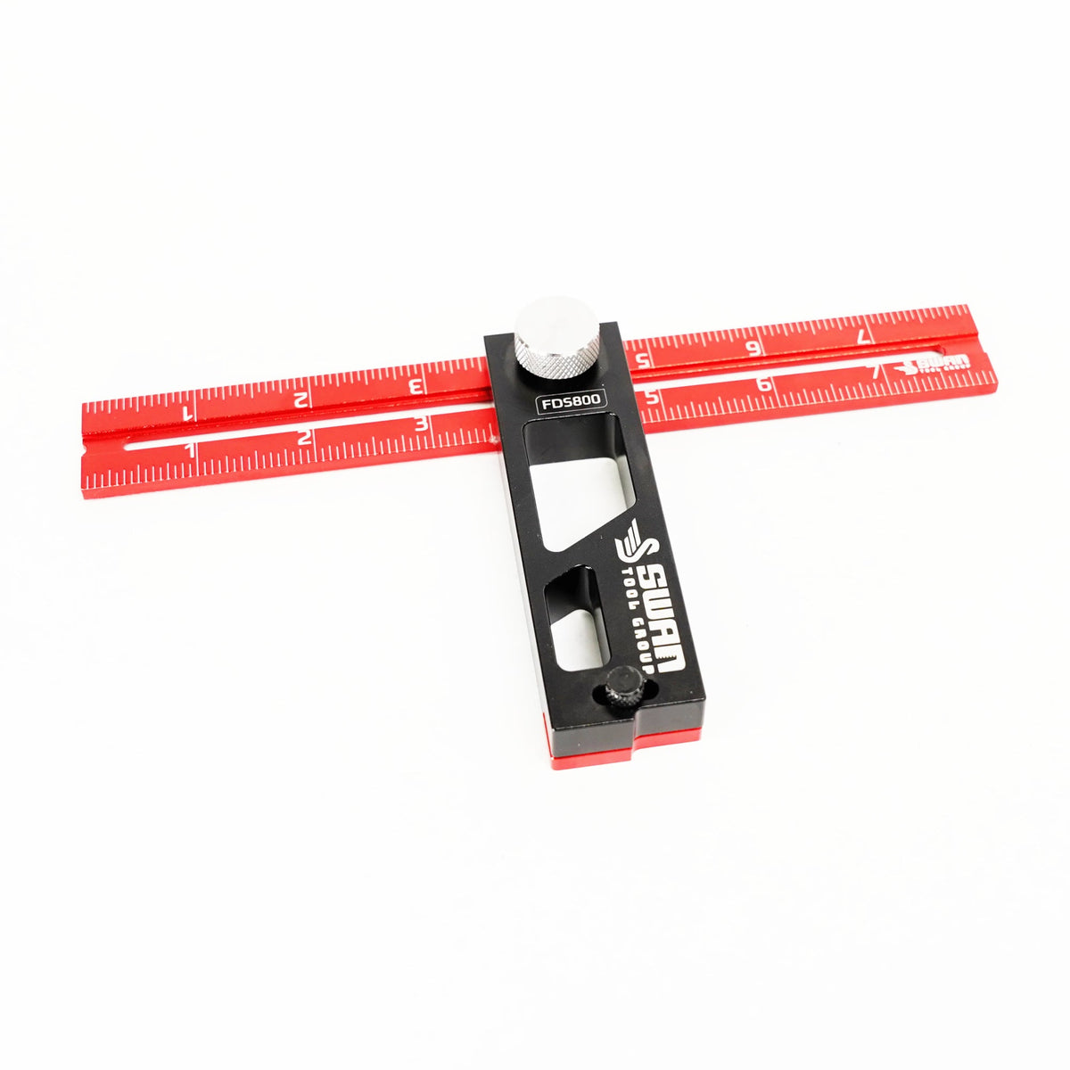 Swan Merlin Flat Double Square — product angle 1