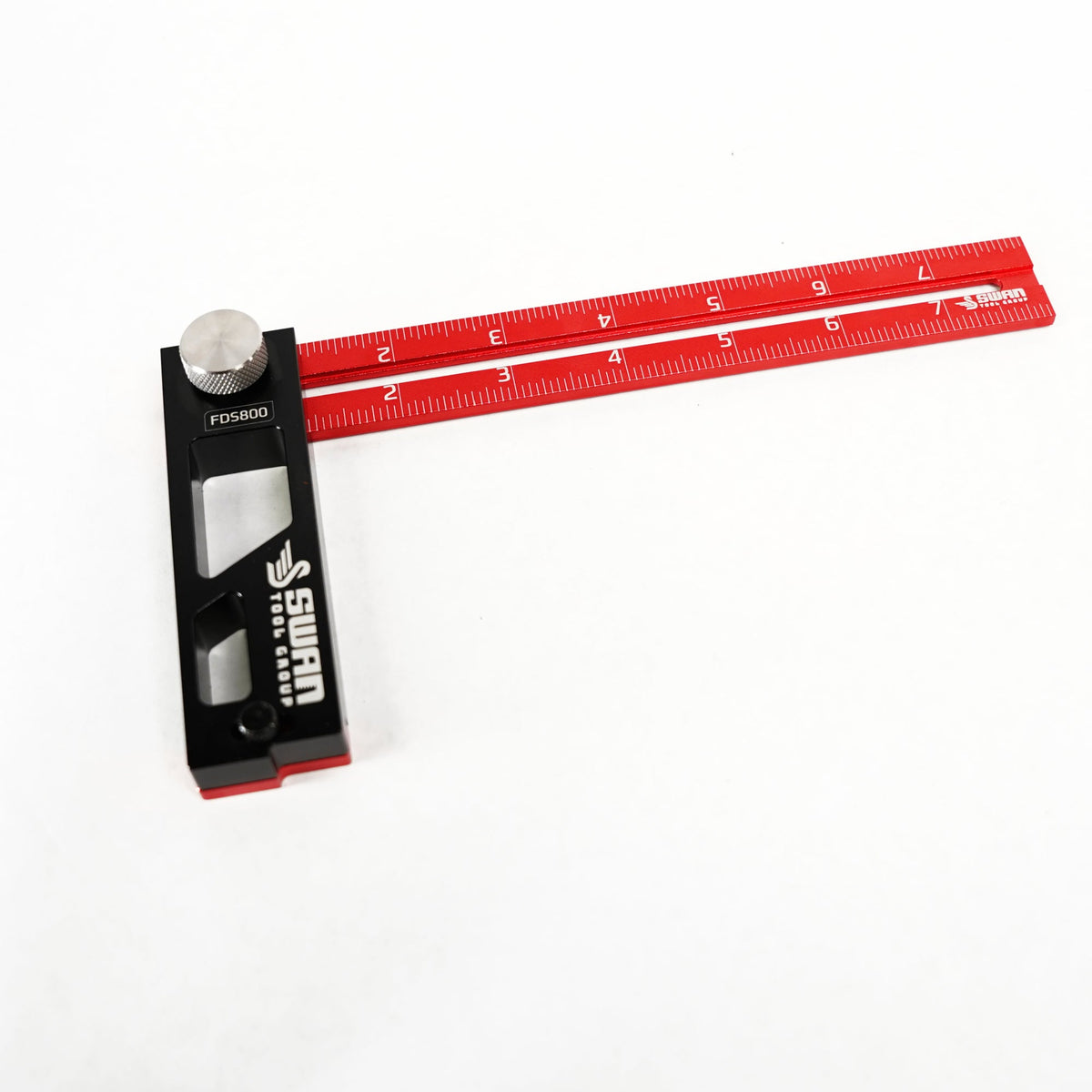 Swan Merlin Flat Double Square — product angle 2