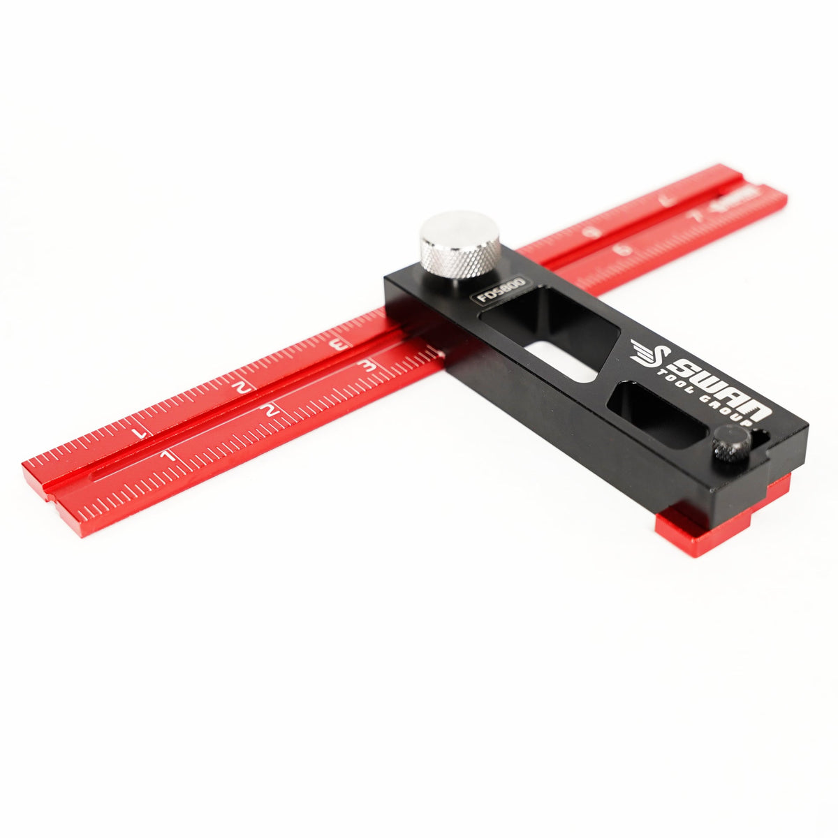 Swan Merlin Flat Double Square — main product shot
