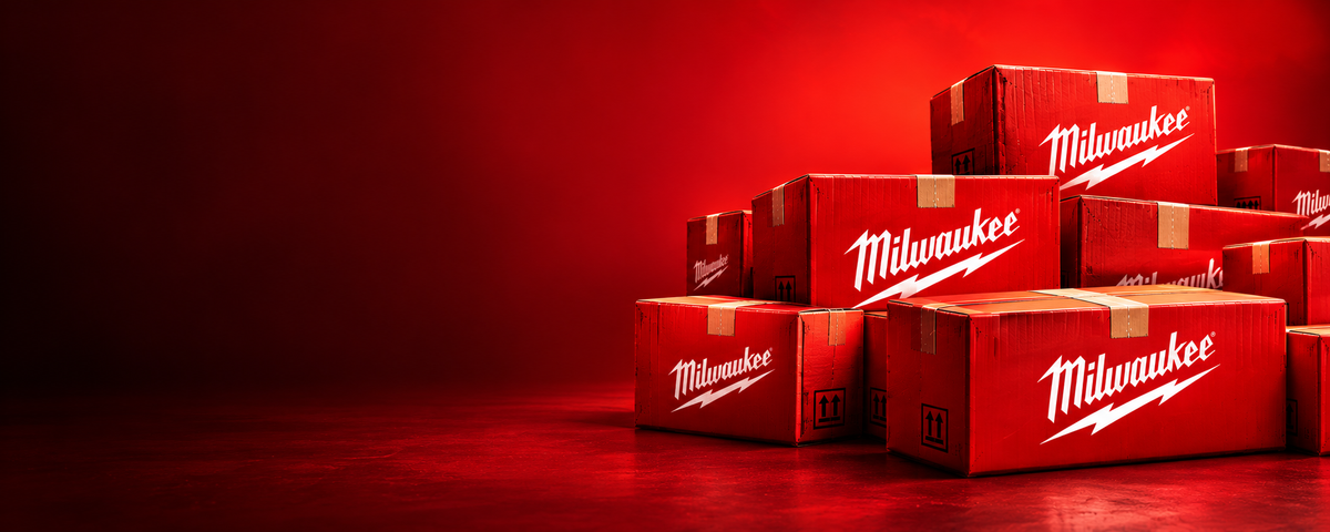 Milwaukee Free Shipping Weekend