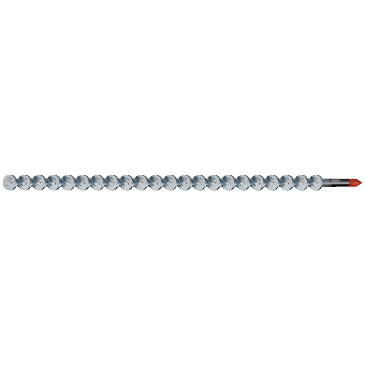Simpson Strong-Tie N10BRPT3000 Strong-Drive 33° SCN SMOOTH-SHANK CONNECTOR Nail,  1-1/2-in. x .148-in. Bright, 3000-Pack