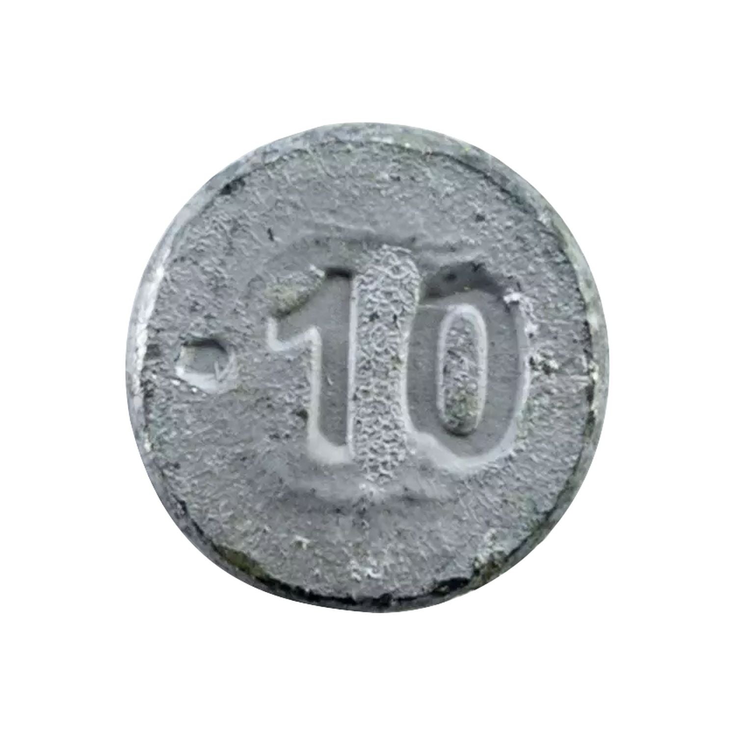 Simpson Strong-Tie N10D5HDG-R Strong-Drive SCN SMOOTH-SHANK CONNECTOR Nail,  1-1/2-in. x 0.148-in. HDG, 600-Pack