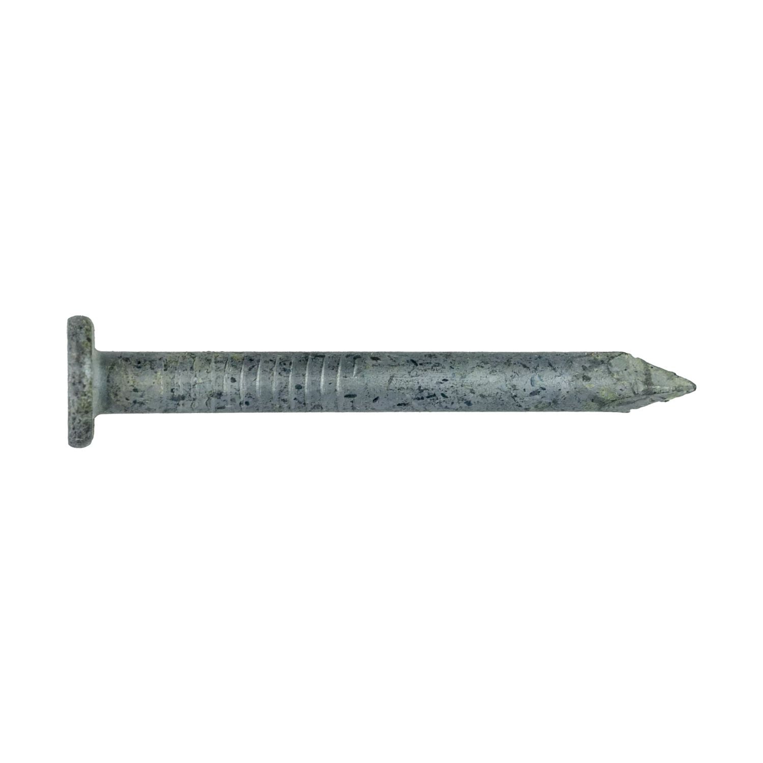 Simpson Strong-Tie N10D5HDG-R Strong-Drive SCN SMOOTH-SHANK CONNECTOR Nail,  1-1/2-in. x 0.148-in. HDG, 600-Pack