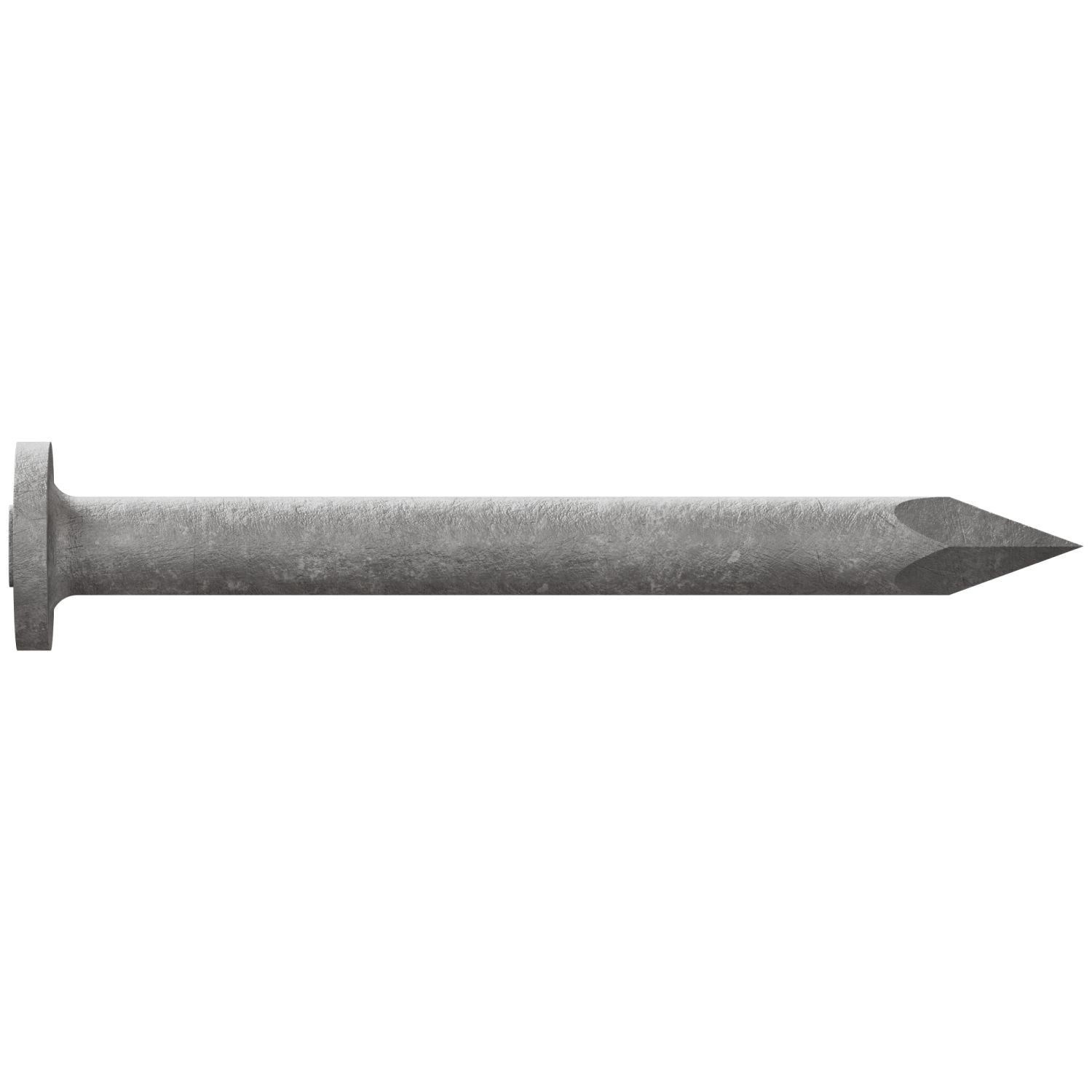 Simpson Strong-Tie N10D5HDG-R Strong-Drive SCN SMOOTH-SHANK CONNECTOR Nail,  1-1/2-in. x 0.148-in. HDG, 600-Pack