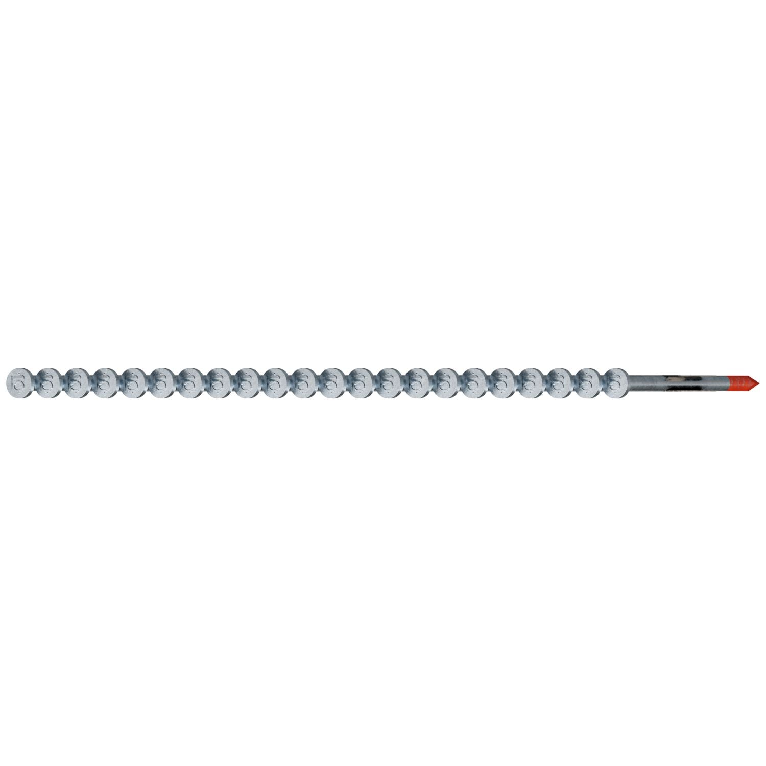 Simpson Strong-Tie N10DBRPT2500 Strong-Drive 33° SCN SMOOTH-SHANK CONNECTOR Nail,  2-1/2-in. x .148-in. Bright, 2500-Pack