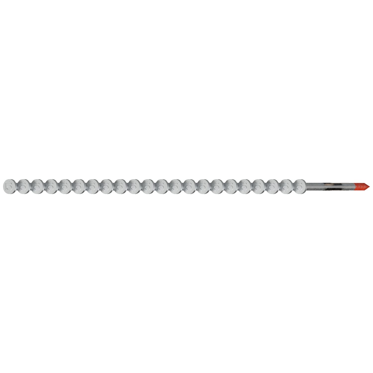 Simpson Strong-Tie Strong-Drive 33-Degree SCN Smooth-Shank Connector Nail, 2-1/2-in. x .148-in. HDG, 2500-Pack (N10DHDGPT2500)