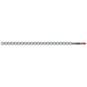 Simpson Strong-Tie Strong-Drive 33-Degree SCN Smooth-Shank Connector Nail, 2-1/2-in. x .148-in. HDG, 2500-Pack (N10DHDGPT2500)