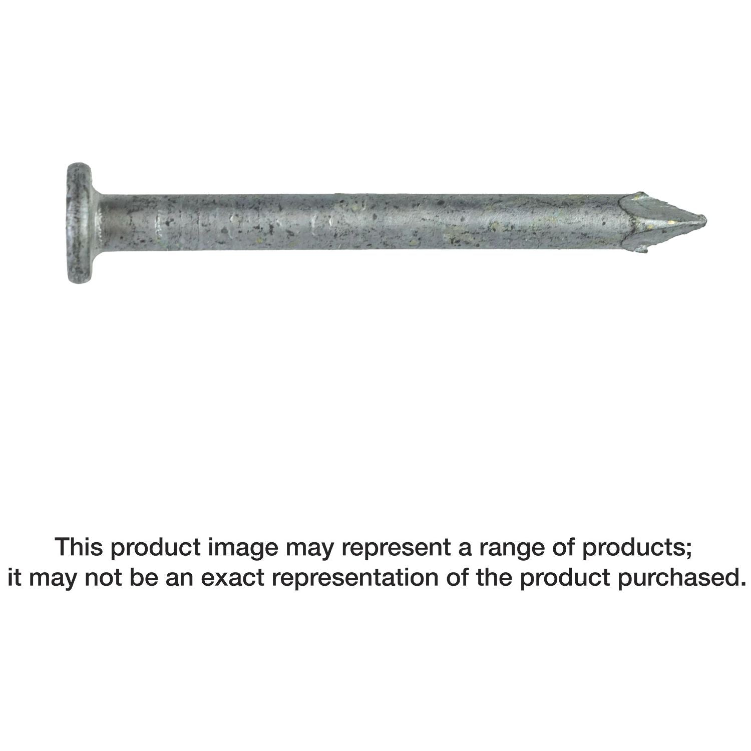 Simpson Strong-Tie N8D5HDG-R Strong-Drive SCN SMOOTH-SHANK CONNECTOR Nail,  1-1/2-in. x 0.131-in. HDG, 750-Pack