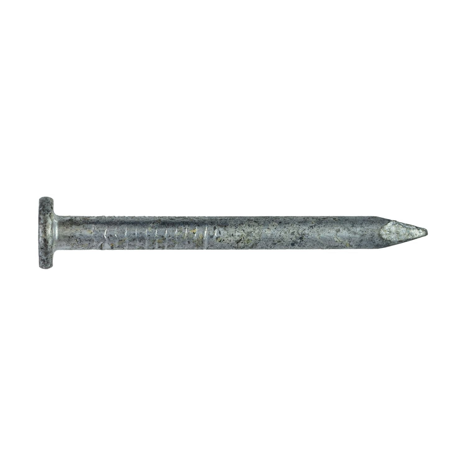 Simpson Strong-Tie Strong-Drive SCN SMOOTH-SHANK CONNECTOR Nail, 1-1/2-in. x 0.131-in. HDG, 150-Pack (N8DHDG-R)