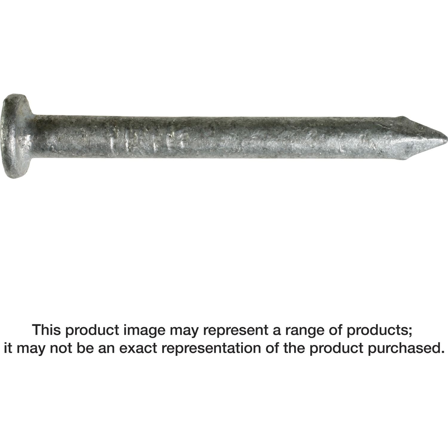 Simpson Strong-Tie N8 Strong-Drive SCN SMOOTH-SHANK CONNECTOR Nail,  1-1/2-in. x 0.131-in. HDG, 1-lb.