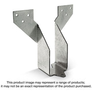 Simpson Strong-Tie NRU26-2Z NRUZ ZMAX Galvanized Retrofit Hanger for Double 2x6