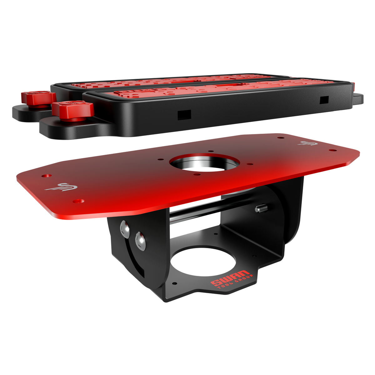 Swan OS360 mounting system — product angle 2 (unconfirmed match, see notes)