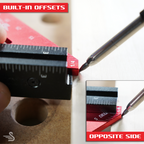 Swan Firehawk Trim Square (SS375)