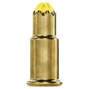 Simpson Strong-Tie P22AC4B P22AC 0.22-Caliber Imported Single-Shot Crimp Load, LVL 4, Yellow, 100-Pack
