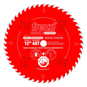 Freud P412 12 in. Next Generation Premier Fusion General Purpose Blade