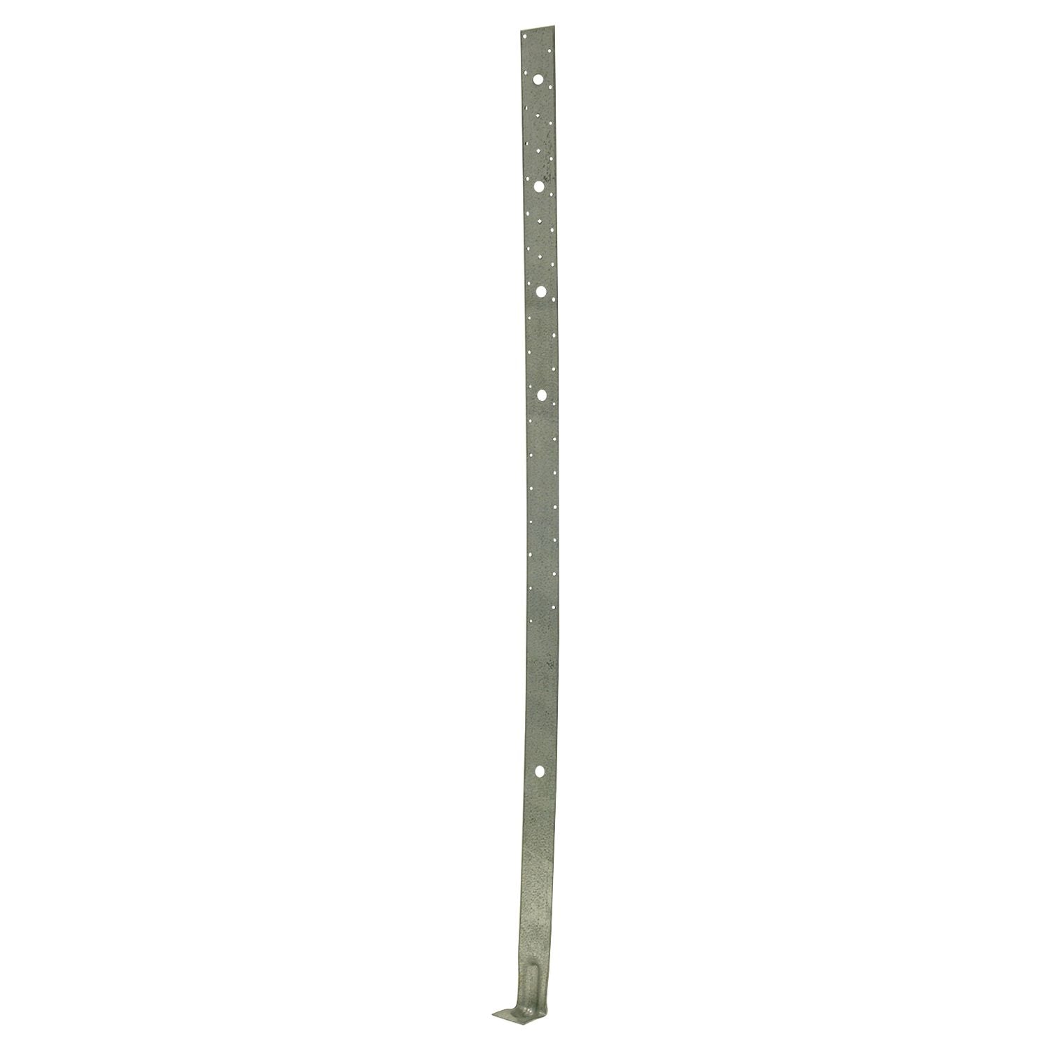 Simpson Strong-Tie PA51 PA 51-in. 12-Gauge Galvanized Purlin Anchor